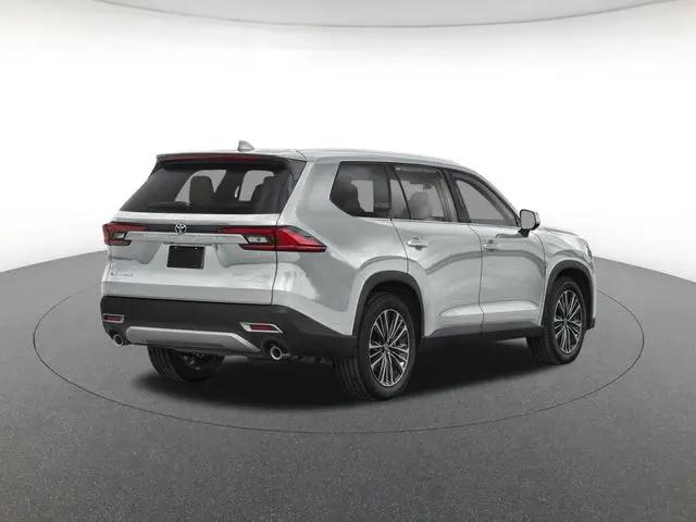 2026 Toyota Grand Highlander MAX Platinum