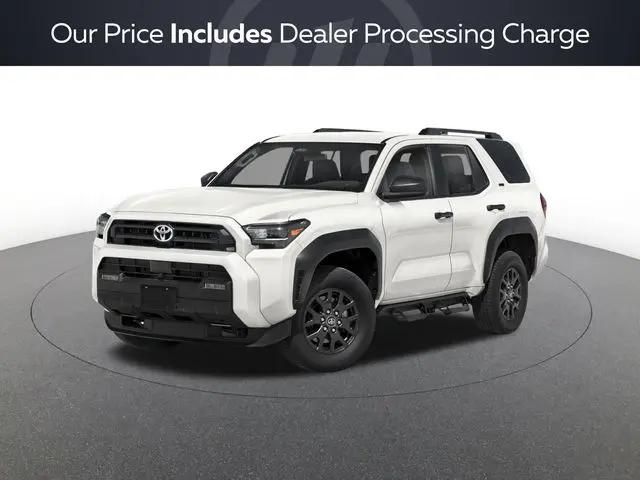 2026 Toyota 4Runner SR5 for sale in Baltimore, MD