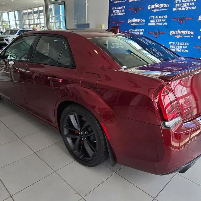 2023 Chrysler 300 300C