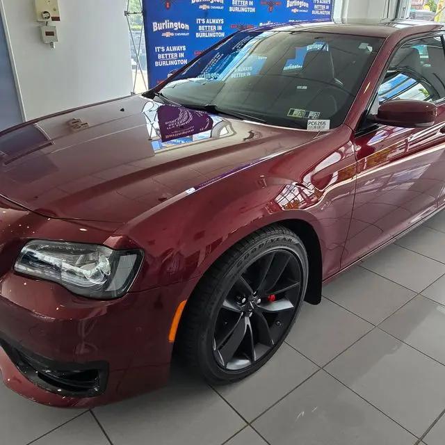 2023 Chrysler 300 300C