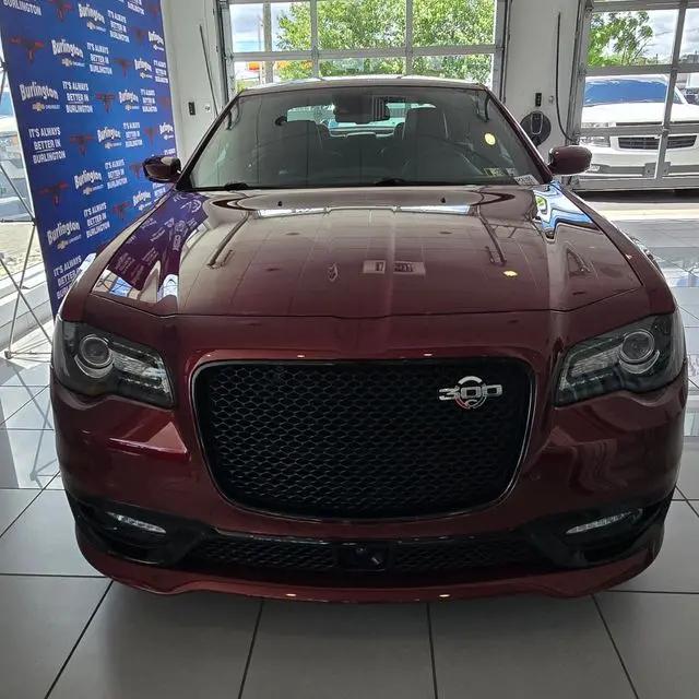 2023 Chrysler 300 300C