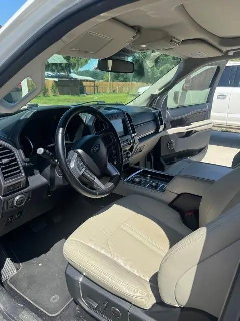 2021 Ford Expedition Platinum MAX