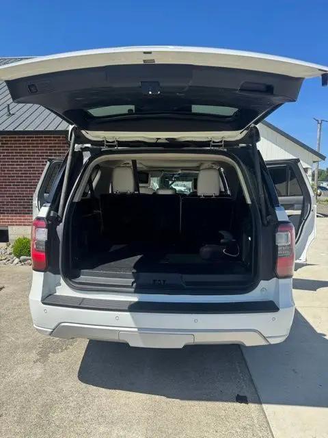 2021 Ford Expedition Platinum MAX