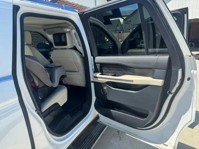 2021 Ford Expedition Platinum MAX