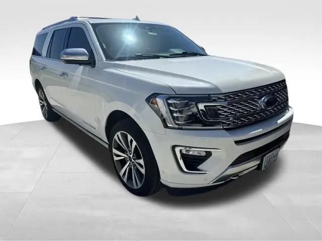 2021 Ford Expedition Platinum MAX