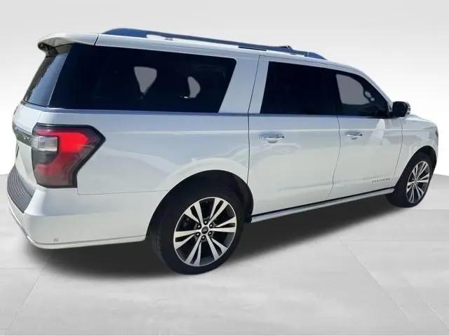 2021 Ford Expedition Platinum MAX