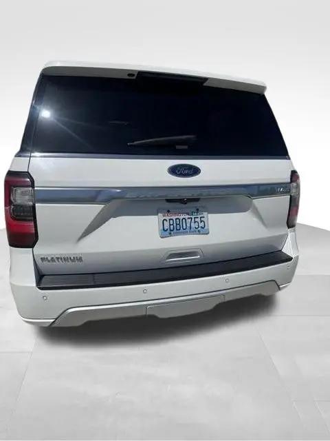 2021 Ford Expedition Platinum MAX