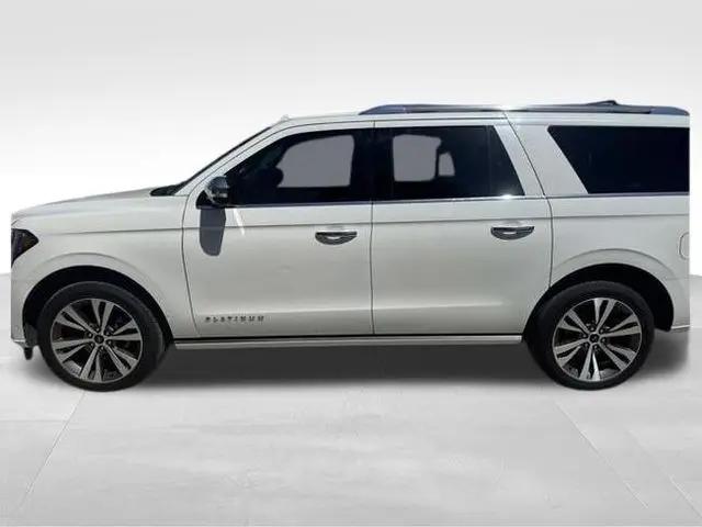 2021 Ford Expedition Platinum MAX