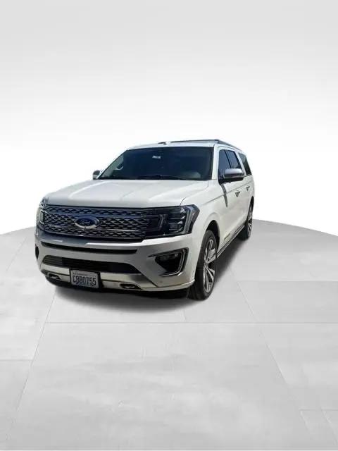 2021 Ford Expedition Platinum MAX