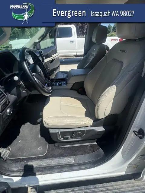 2021 Ford Expedition Platinum MAX for sale in Issaquah, WA