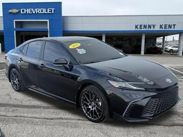 2025 Toyota Camry LE for sale in Evansville, IN