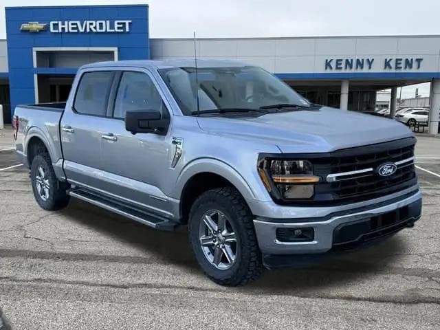 2024 Ford F-150 XLT for sale in Evansville, IN