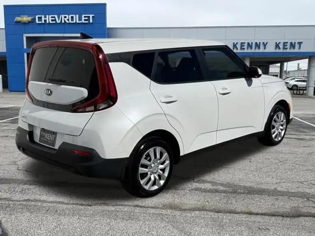 2020 Kia Soul LX