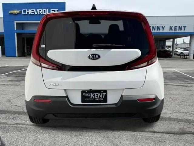 2020 Kia Soul LX