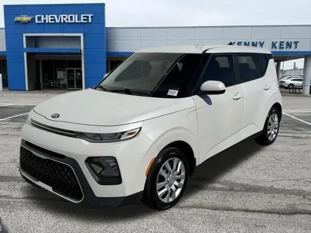2020 Kia Soul LX