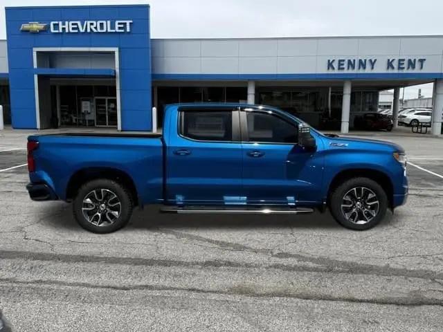 2024 Chevrolet Silverado 1500 4WD Crew Cab Short Bed RST