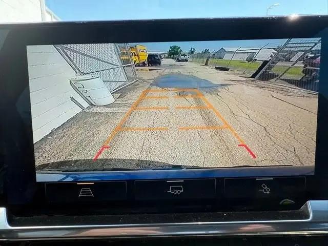 2024 Chevrolet Silverado 1500 4WD Crew Cab Short Bed RST