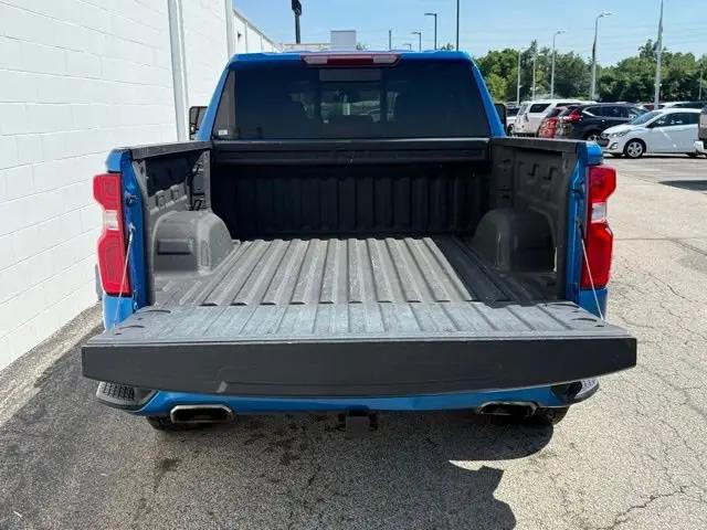 2024 Chevrolet Silverado 1500 4WD Crew Cab Short Bed RST