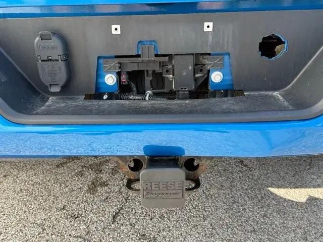 2024 Chevrolet Silverado 1500 4WD Crew Cab Short Bed RST