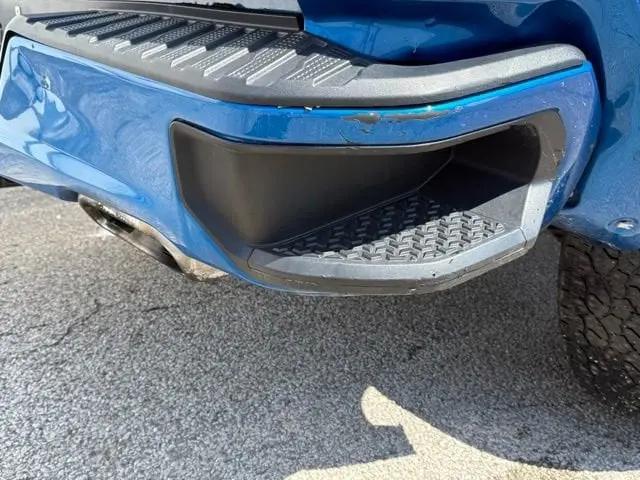 2024 Chevrolet Silverado 1500 4WD Crew Cab Short Bed RST