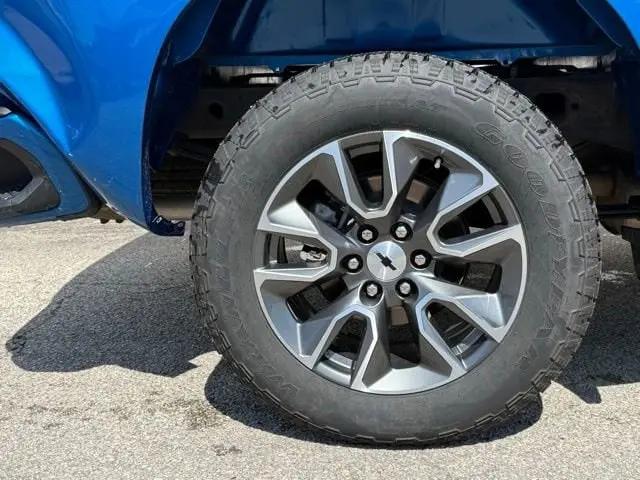 2024 Chevrolet Silverado 1500 4WD Crew Cab Short Bed RST