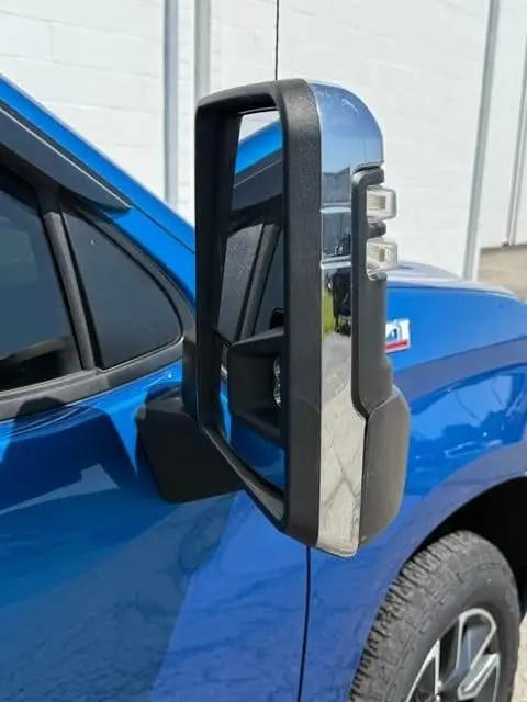 2024 Chevrolet Silverado 1500 4WD Crew Cab Short Bed RST