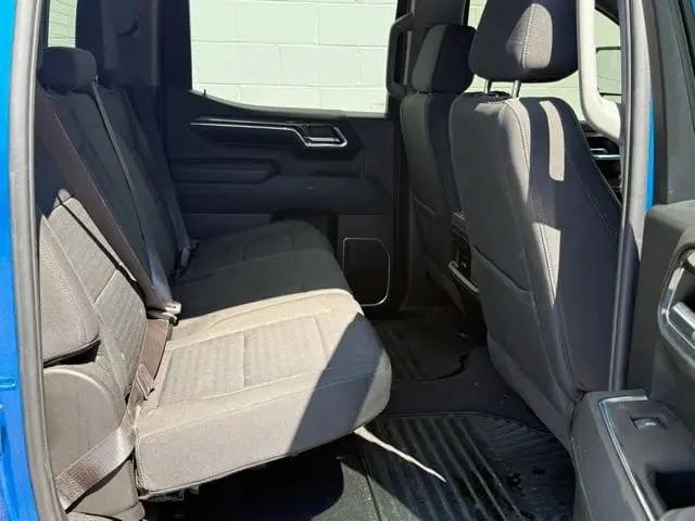 2024 Chevrolet Silverado 1500 4WD Crew Cab Short Bed RST