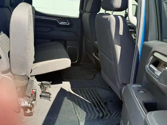 2024 Chevrolet Silverado 1500 4WD Crew Cab Short Bed RST