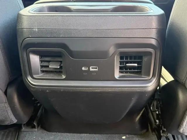 2024 Chevrolet Silverado 1500 4WD Crew Cab Short Bed RST