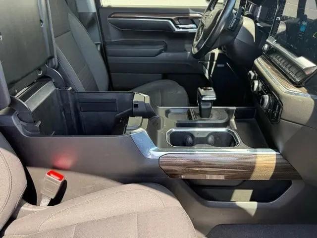 2024 Chevrolet Silverado 1500 4WD Crew Cab Short Bed RST