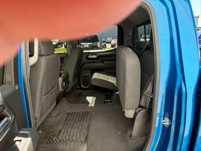 2024 Chevrolet Silverado 1500 4WD Crew Cab Short Bed RST