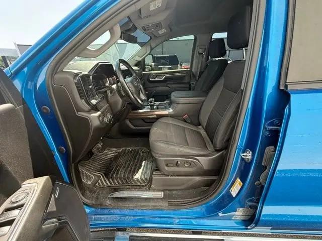 2024 Chevrolet Silverado 1500 4WD Crew Cab Short Bed RST