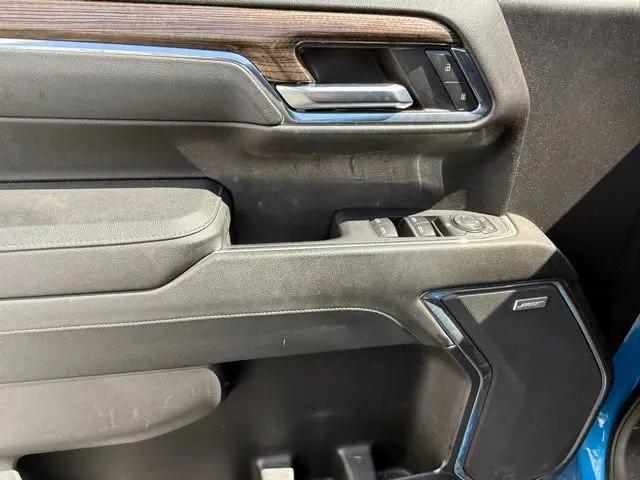 2024 Chevrolet Silverado 1500 4WD Crew Cab Short Bed RST