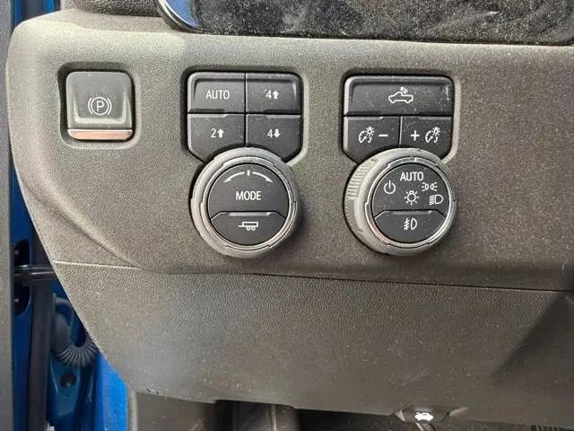 2024 Chevrolet Silverado 1500 4WD Crew Cab Short Bed RST
