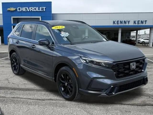2024 Honda CR-V Hybrid Sport for sale in Evansville, IN