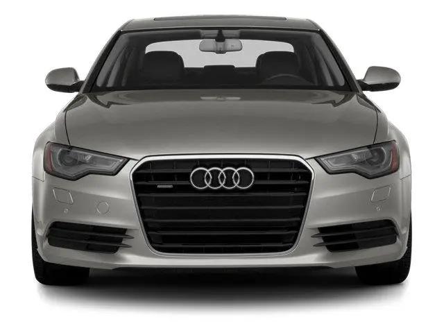 2013 Audi A6 2.0T Premium