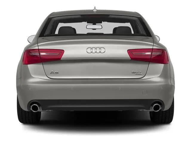 2013 Audi A6 2.0T Premium