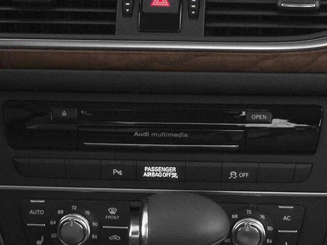 2013 Audi A6 2.0T Premium