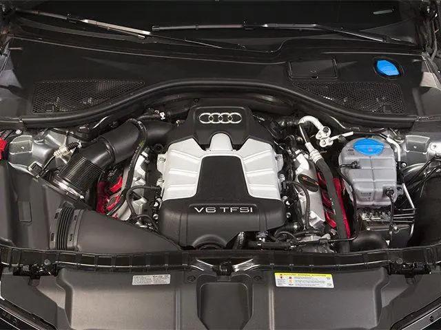 2013 Audi A6 2.0T Premium