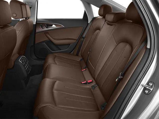 2013 Audi A6 2.0T Premium