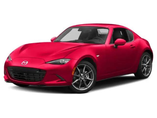 2017 Mazda MX-5 Miata RF Grand Touring for sale in Yulee, FL