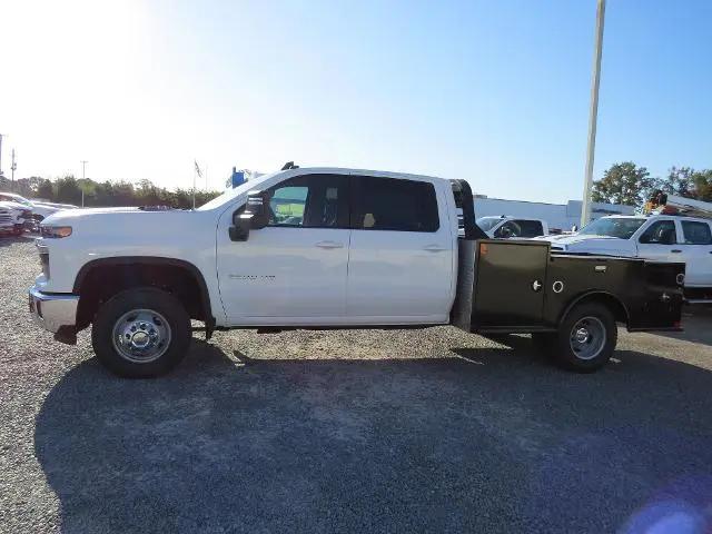 2026 Chevrolet Silverado 3500HD LT