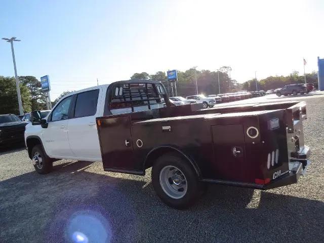 2026 Chevrolet Silverado 3500HD LT