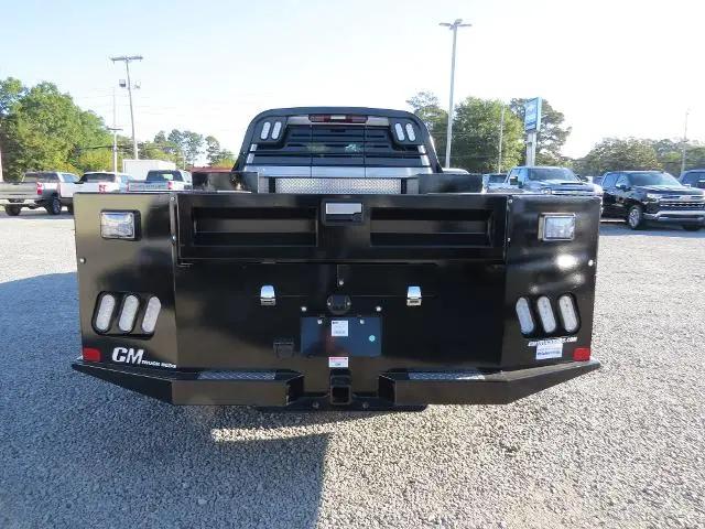 2026 Chevrolet Silverado 3500HD LT