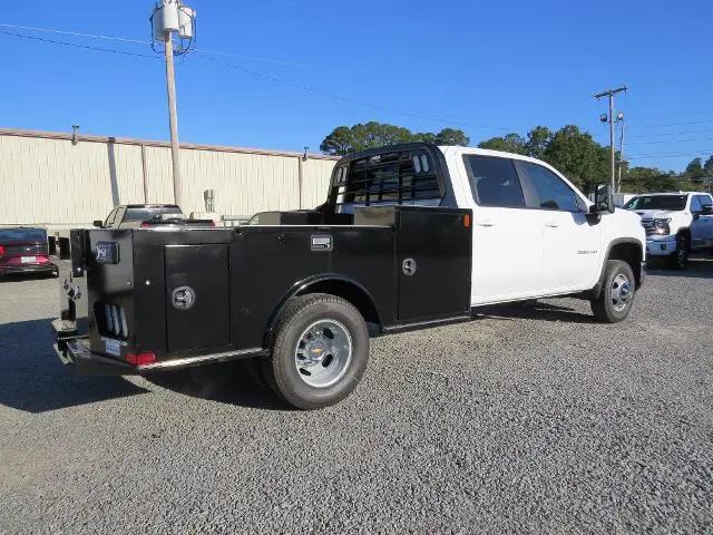 2026 Chevrolet Silverado 3500HD LT