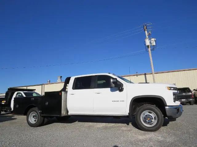 2026 Chevrolet Silverado 3500HD LT