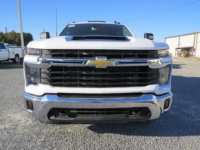 2026 Chevrolet Silverado 3500HD LT