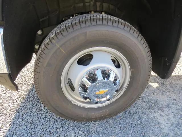 2026 Chevrolet Silverado 3500HD LT