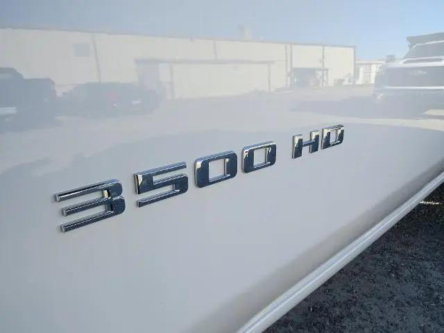 2026 Chevrolet Silverado 3500HD LT