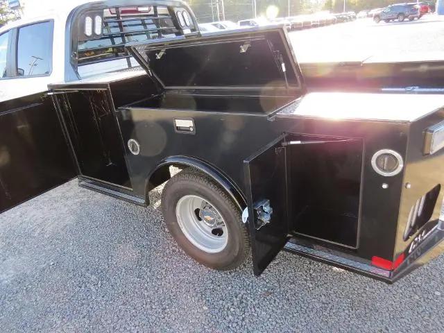2026 Chevrolet Silverado 3500HD LT